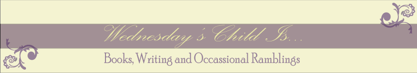 Wednesday's Child Is banner